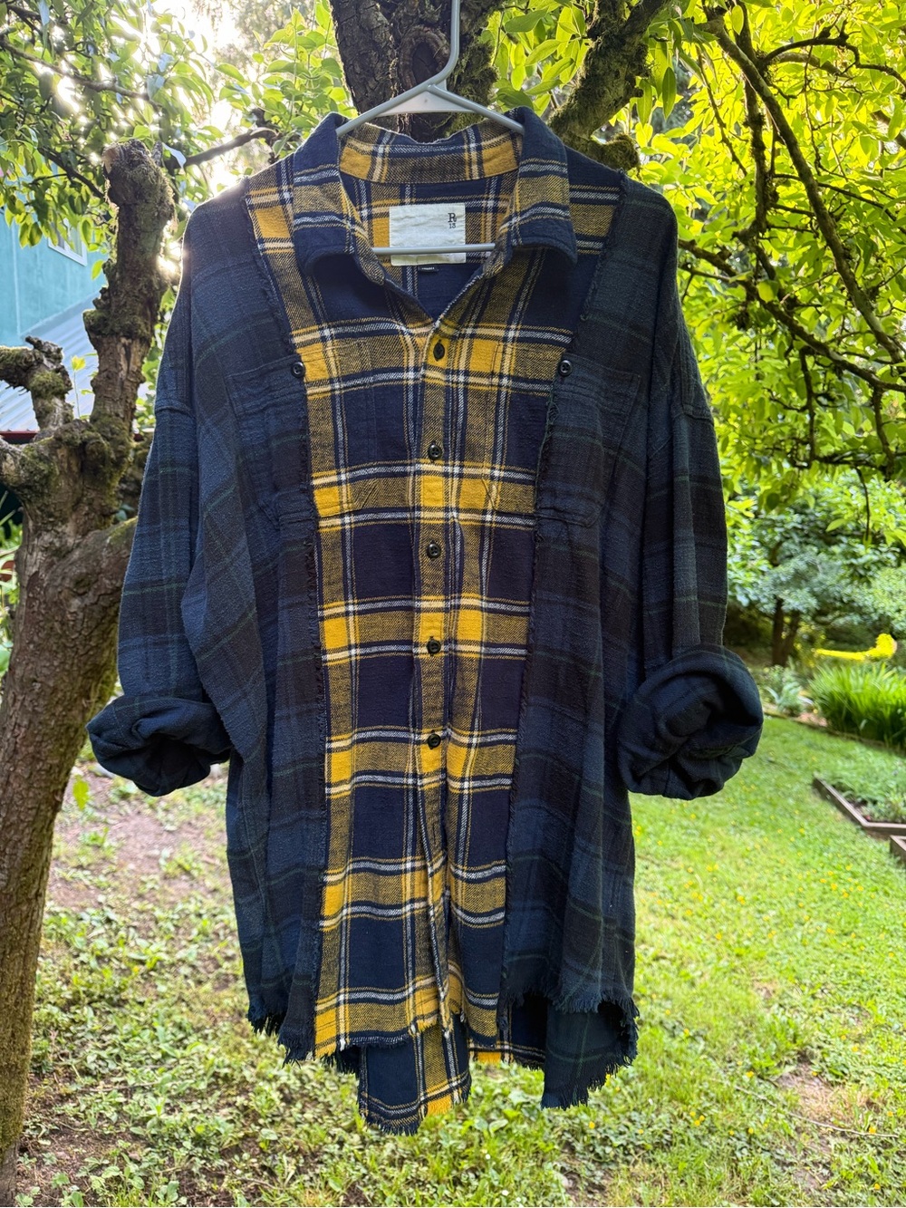 R13  Drop-neck  Combo worksheet  XS